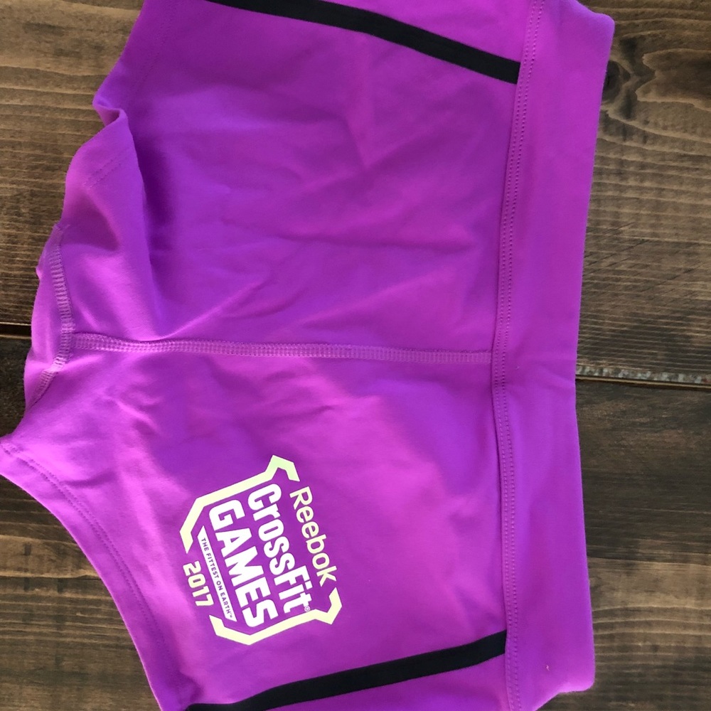 2017 CrossFit Shorts